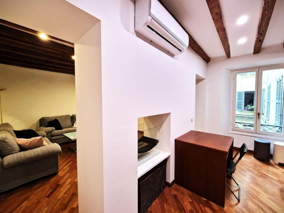 Magnifico Appartamento Ristrutturato Milano Exteriör bild