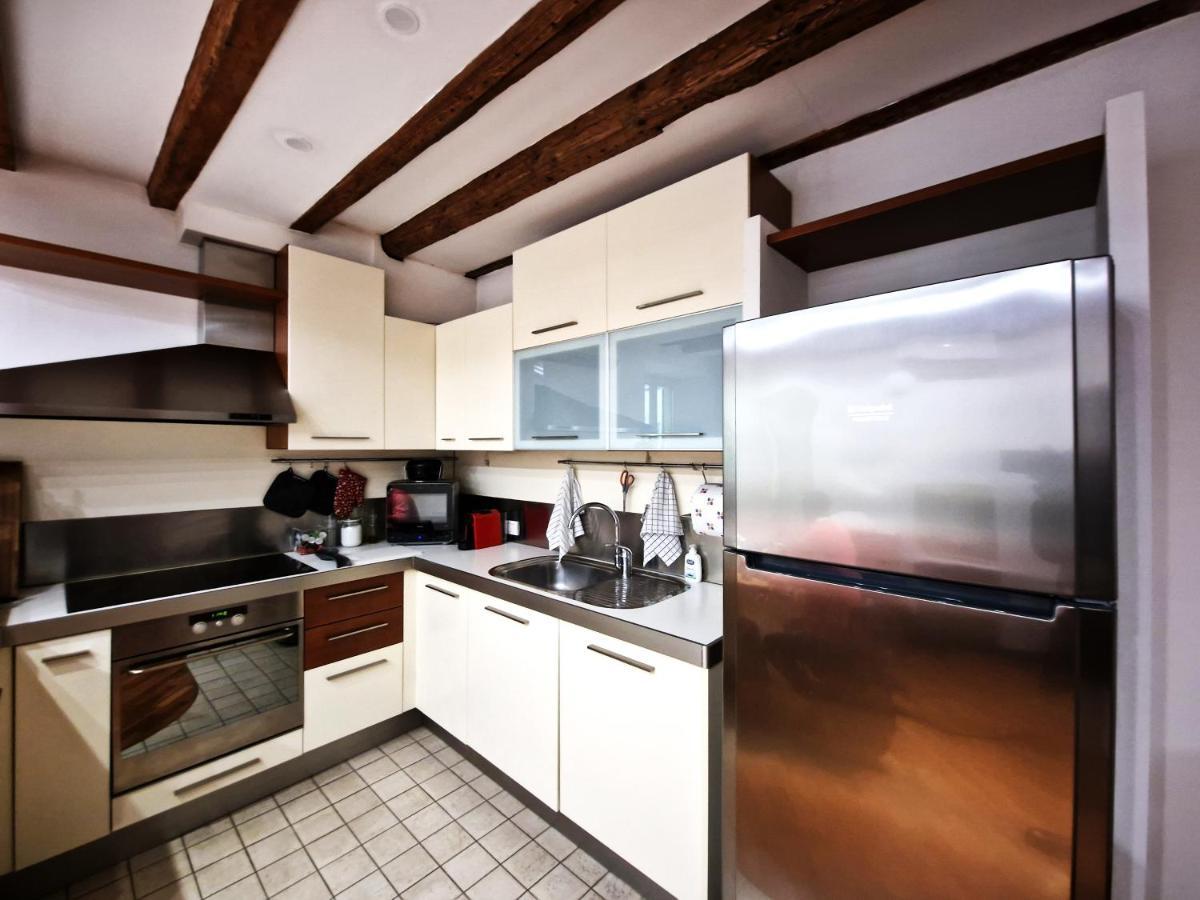 Magnifico Appartamento Ristrutturato Milano Exteriör bild