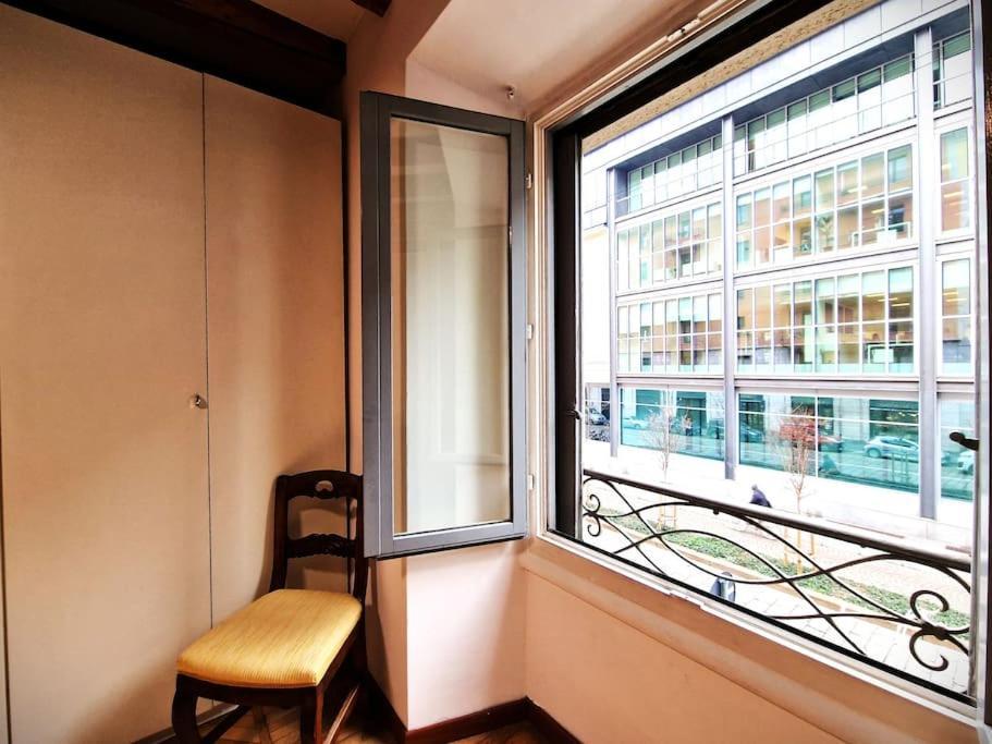 Magnifico Appartamento Ristrutturato Milano Exteriör bild
