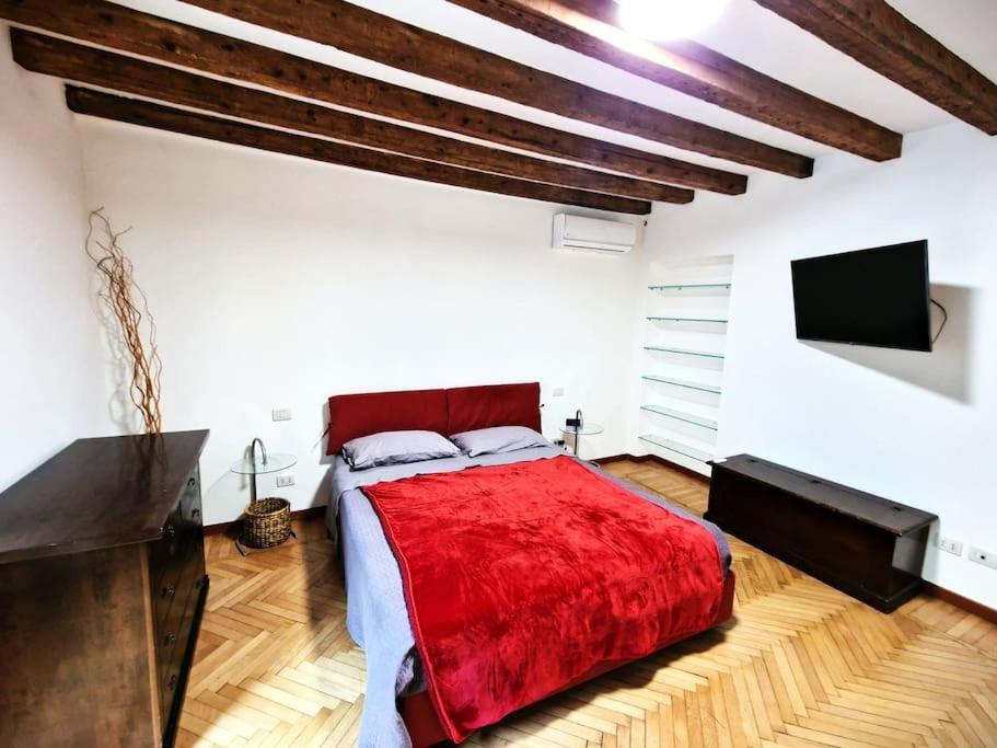 Magnifico Appartamento Ristrutturato Milano Exteriör bild